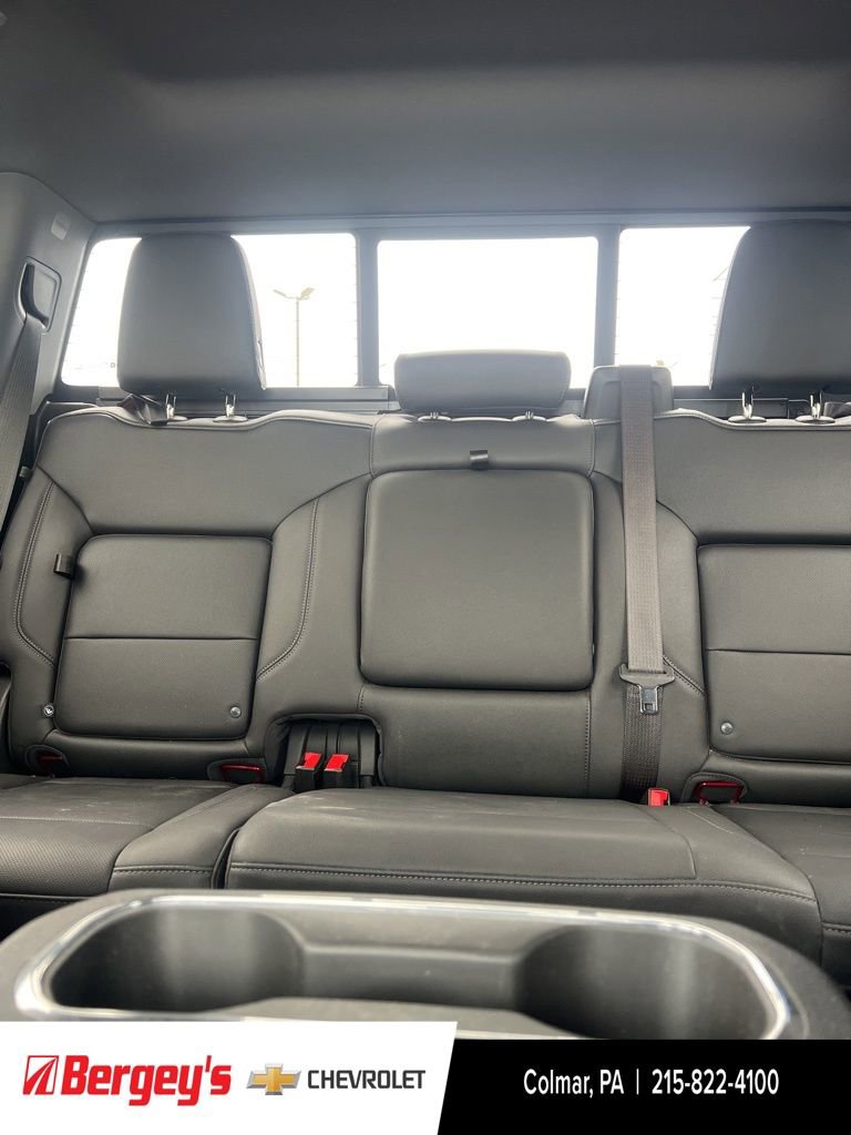 Used 2023 Chevrolet Silverado 1500 LTZ w/ LTZ Convenience Package II image 33