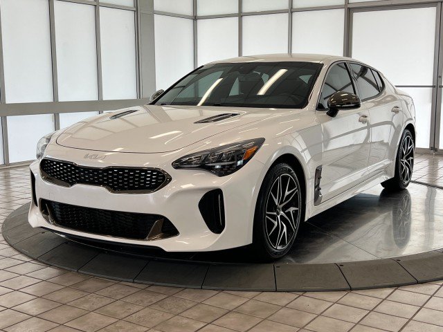 Used 2022 Kia Stinger GT-Line AWD/4WD image 3