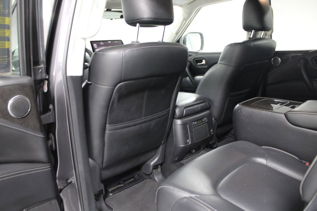 Used 2024 INFINITI QX80 Luxe image 27