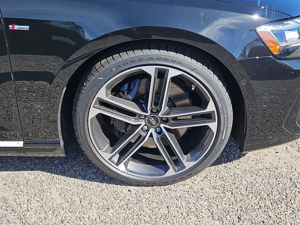 New 2027 Audi A8 L 3.0T AWD/4WD image 4