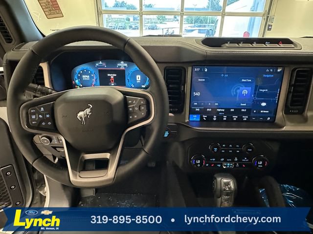 New 2026 Ford Bronco Outer Banks w/ Sasquatch Package AWD/4WD image 10
