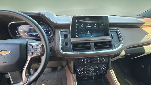 Certified 2023 Chevrolet Suburban High Country image 10