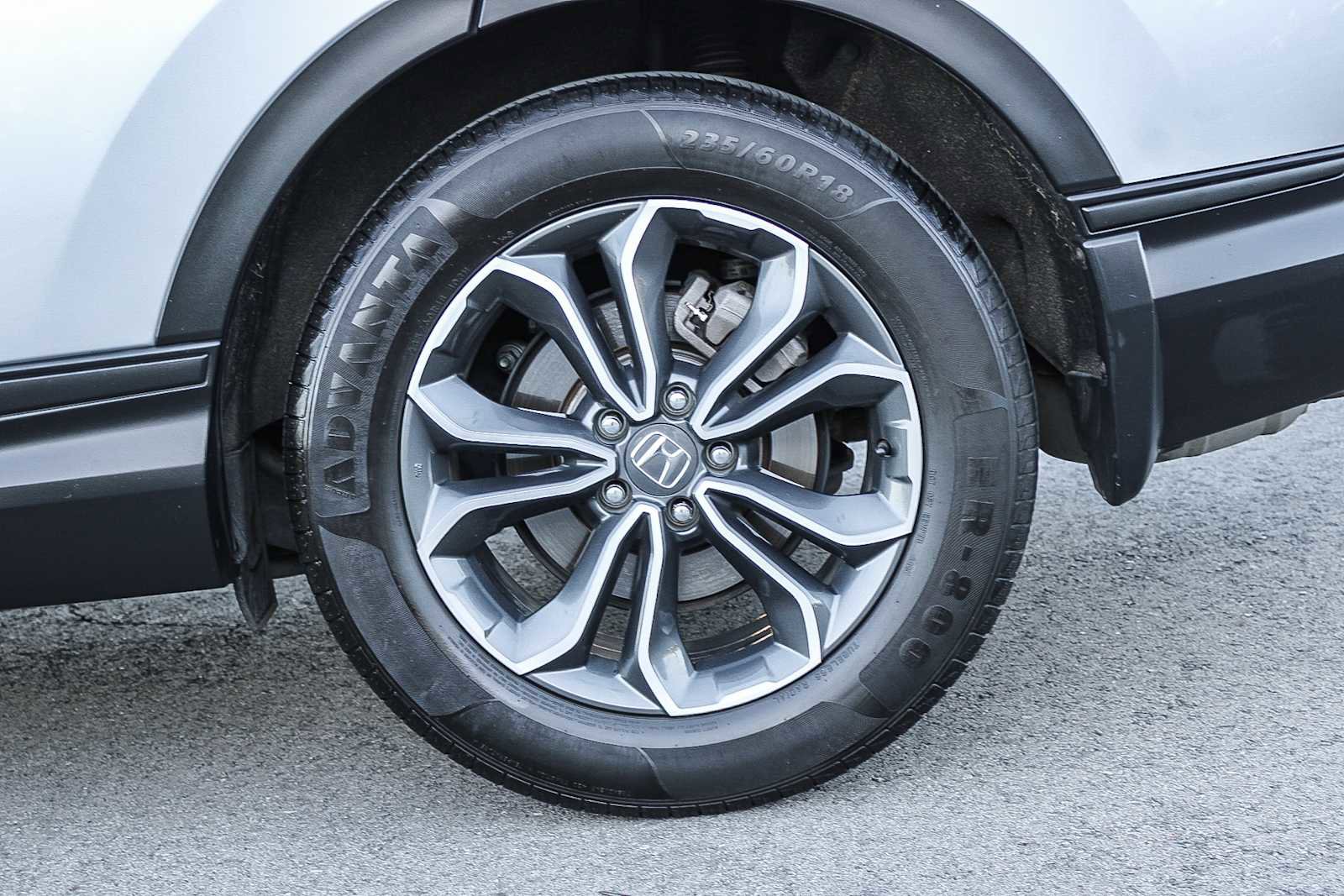 Certified 2022 Honda CR-V EX image 8