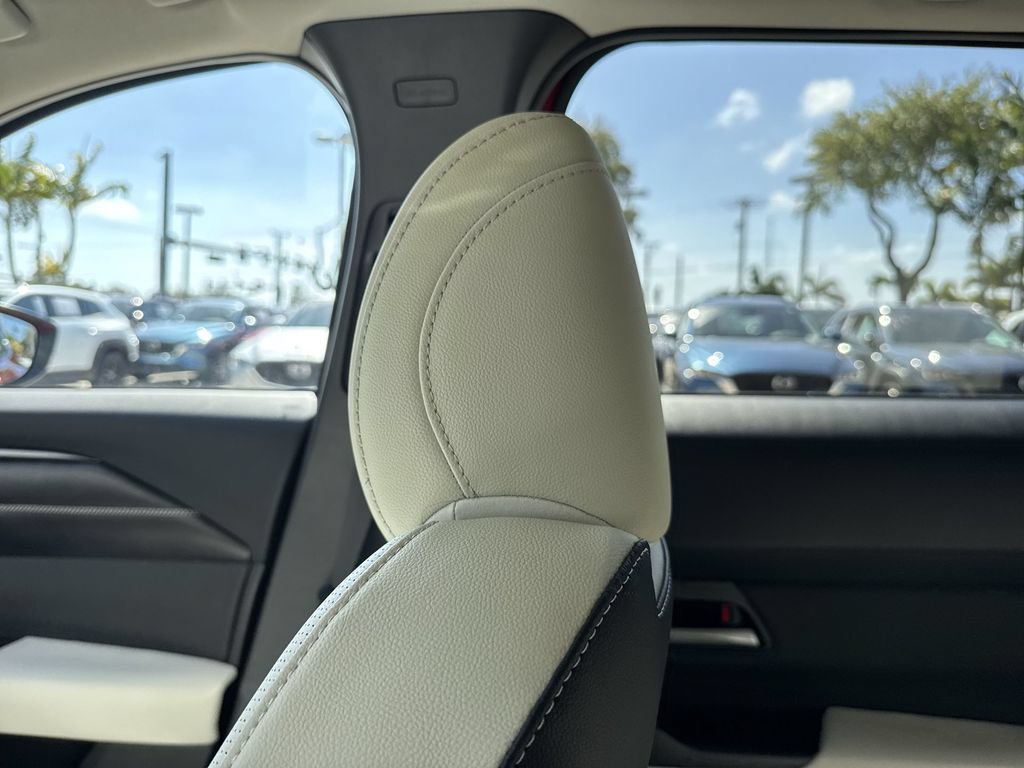 New 2026 MAZDA CX-50 AWD 2.5 S w/ Weather Package image 16