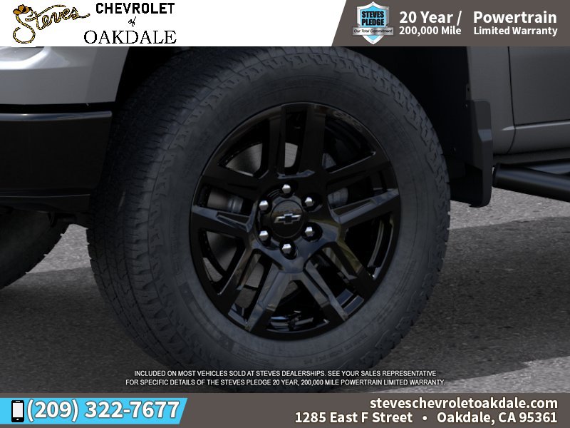 New 2026 Chevrolet Silverado 1500 LT Trail Boss w/ LT Trail Boss Premium Package AWD/4WD image 9