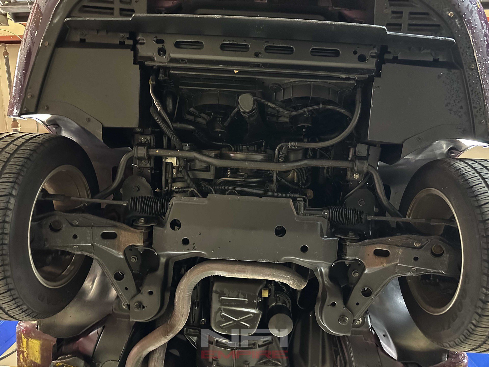 Used 1995 Chevrolet Camaro Z28 RWD image 48
