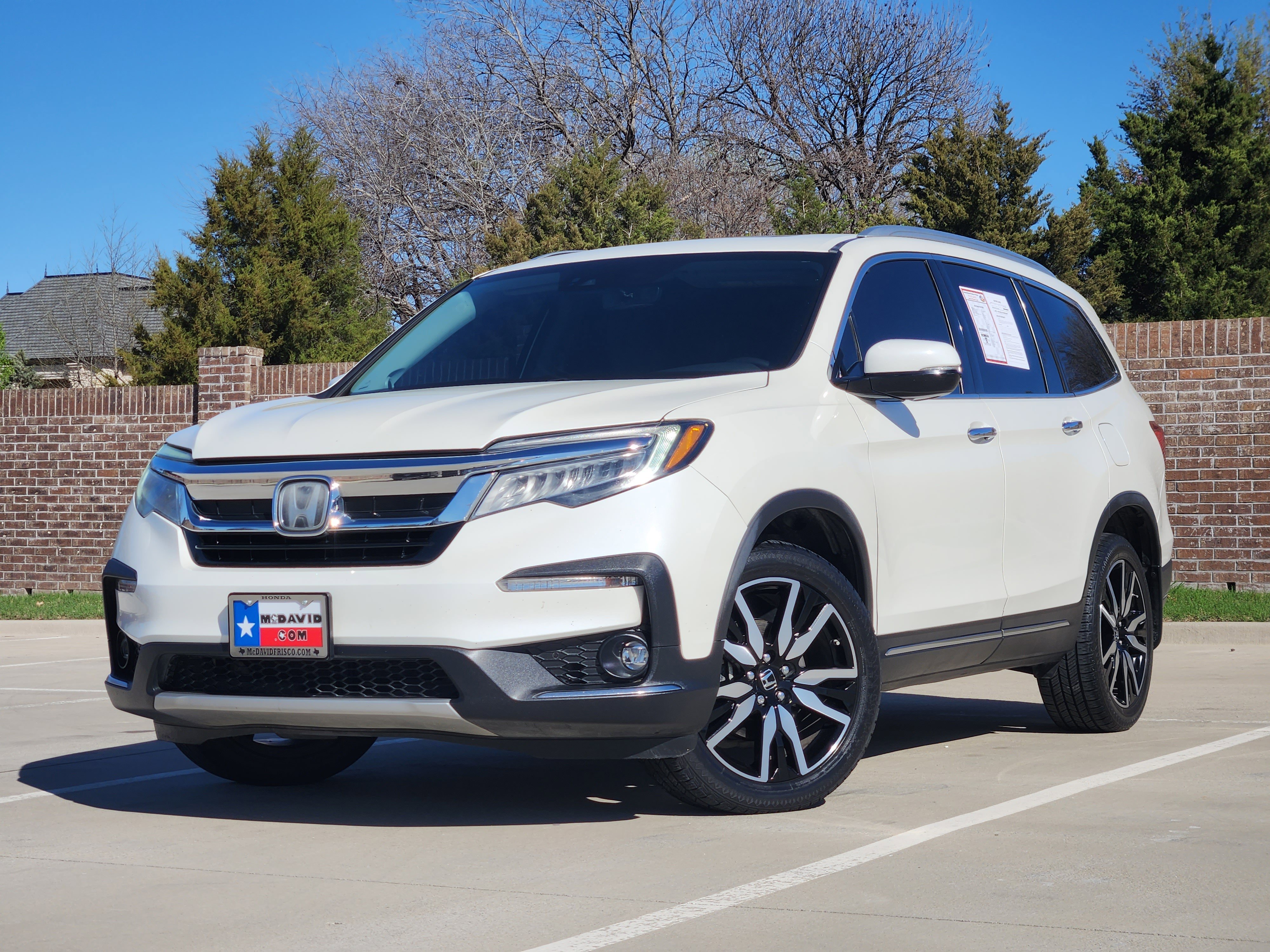 Used 2019 Honda Pilot Elite