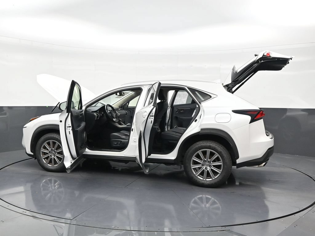 Used 2017 Lexus NX 200t FWD w/ Accessory Package 2 image 31