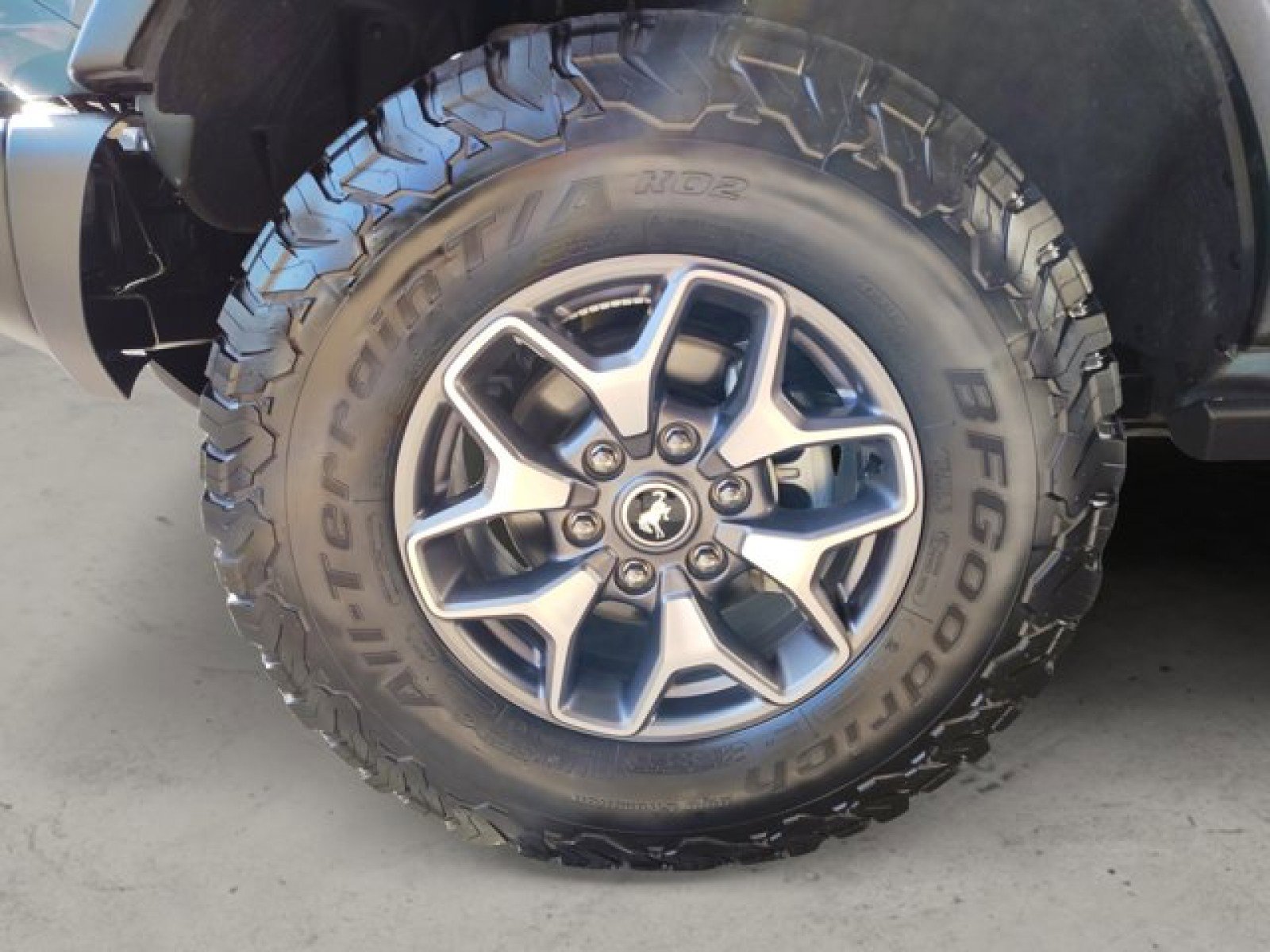 Used 2022 Ford Bronco Badlands AWD/4WD image 10