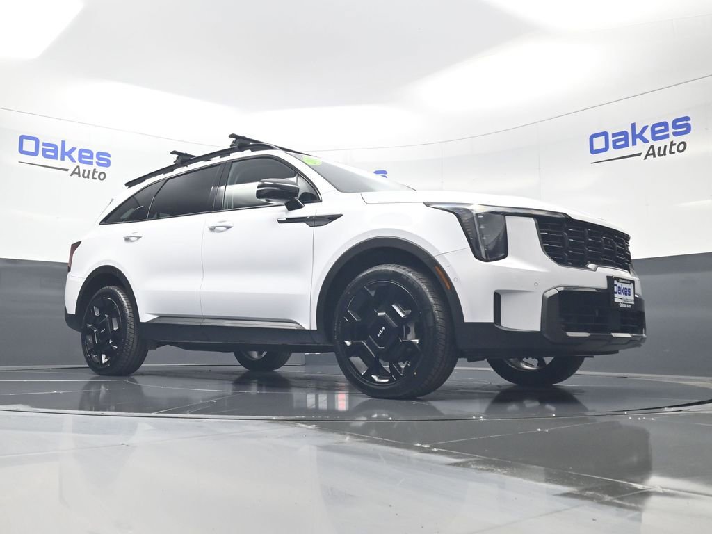 Certified 2024 Kia Sorento SX AWD/4WD image 42
