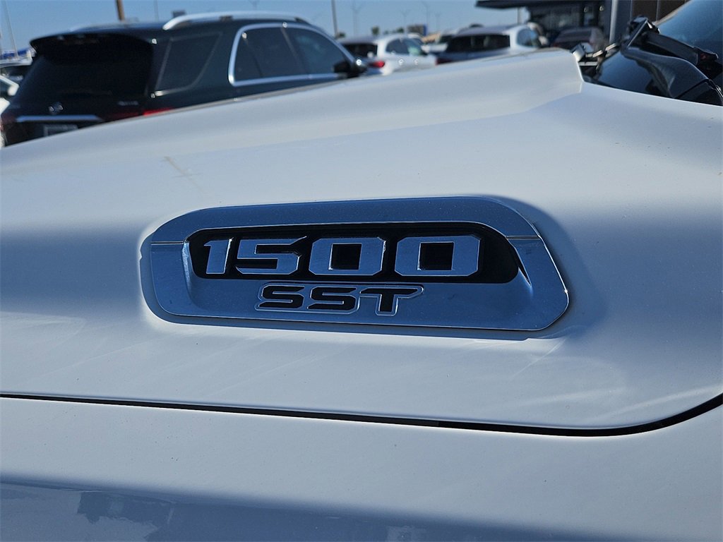 Used 2025 RAM 1500 Laramie image 14