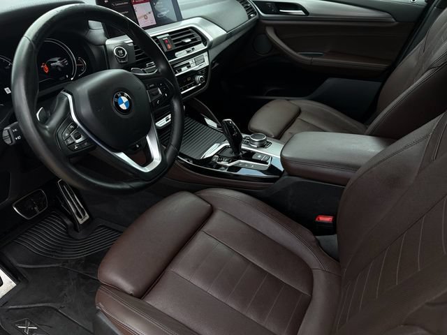 Used 2019 BMW X4 M40i w/ Executive Package AWD/4WD image 11