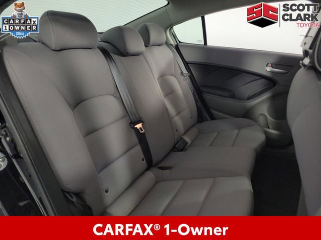 Used 2017 Kia Forte LX FWD image 16