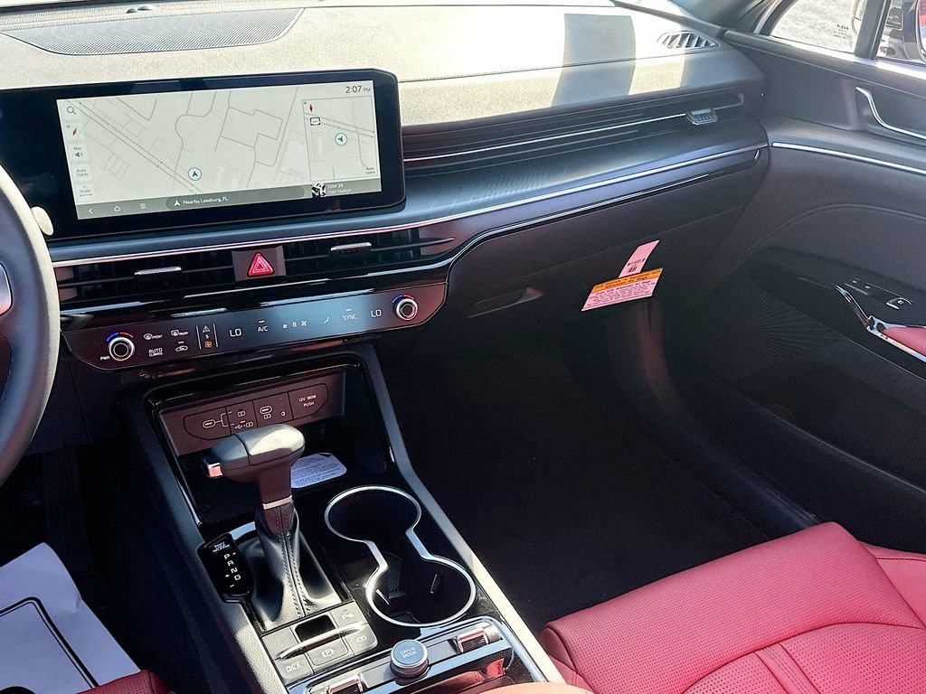 New 2026 Kia K5 GT-Line image 23