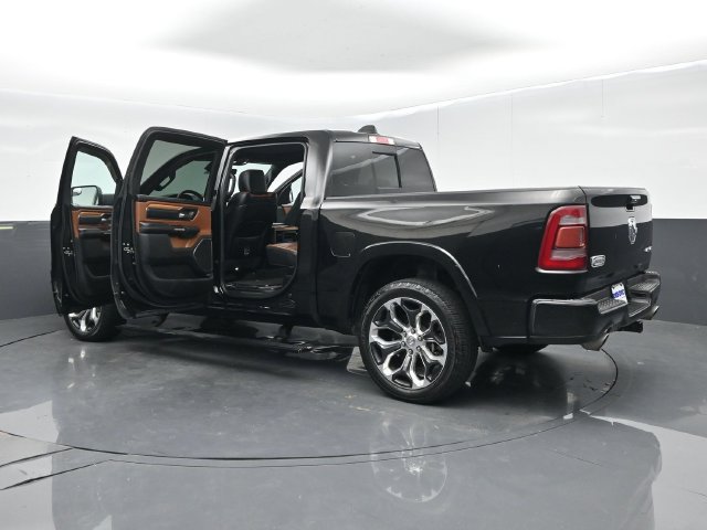 Used 2021 RAM 1500 Limited AWD/4WD image 68