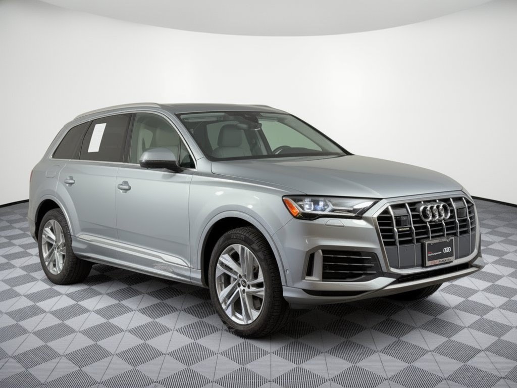 Used 2023 Audi Q7 2.0T Premium w/ Convenience Package AWD/4WD image 7