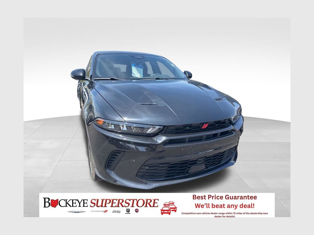Used 2024 Dodge Hornet GT w/ GT Blacktop Package