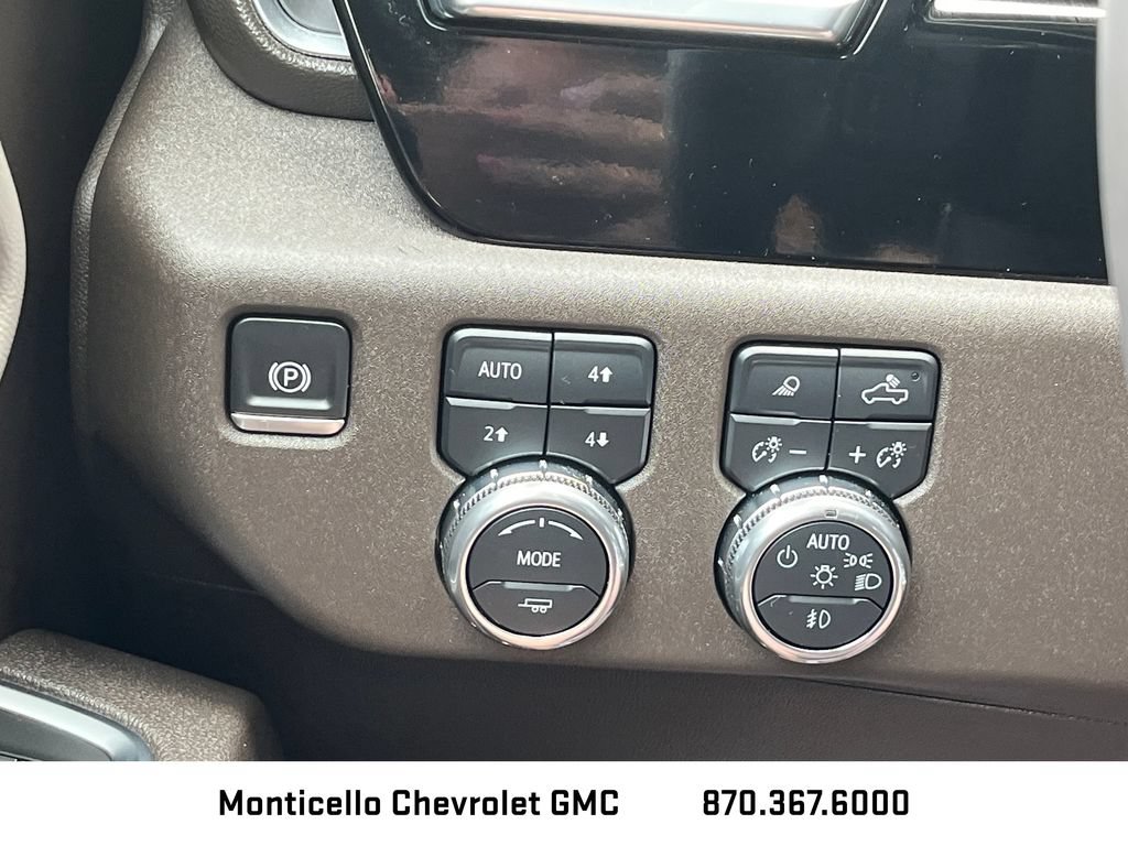 New 2026 GMC Sierra 1500 SLT w/ SLT Premium Plus Package AWD/4WD image 17