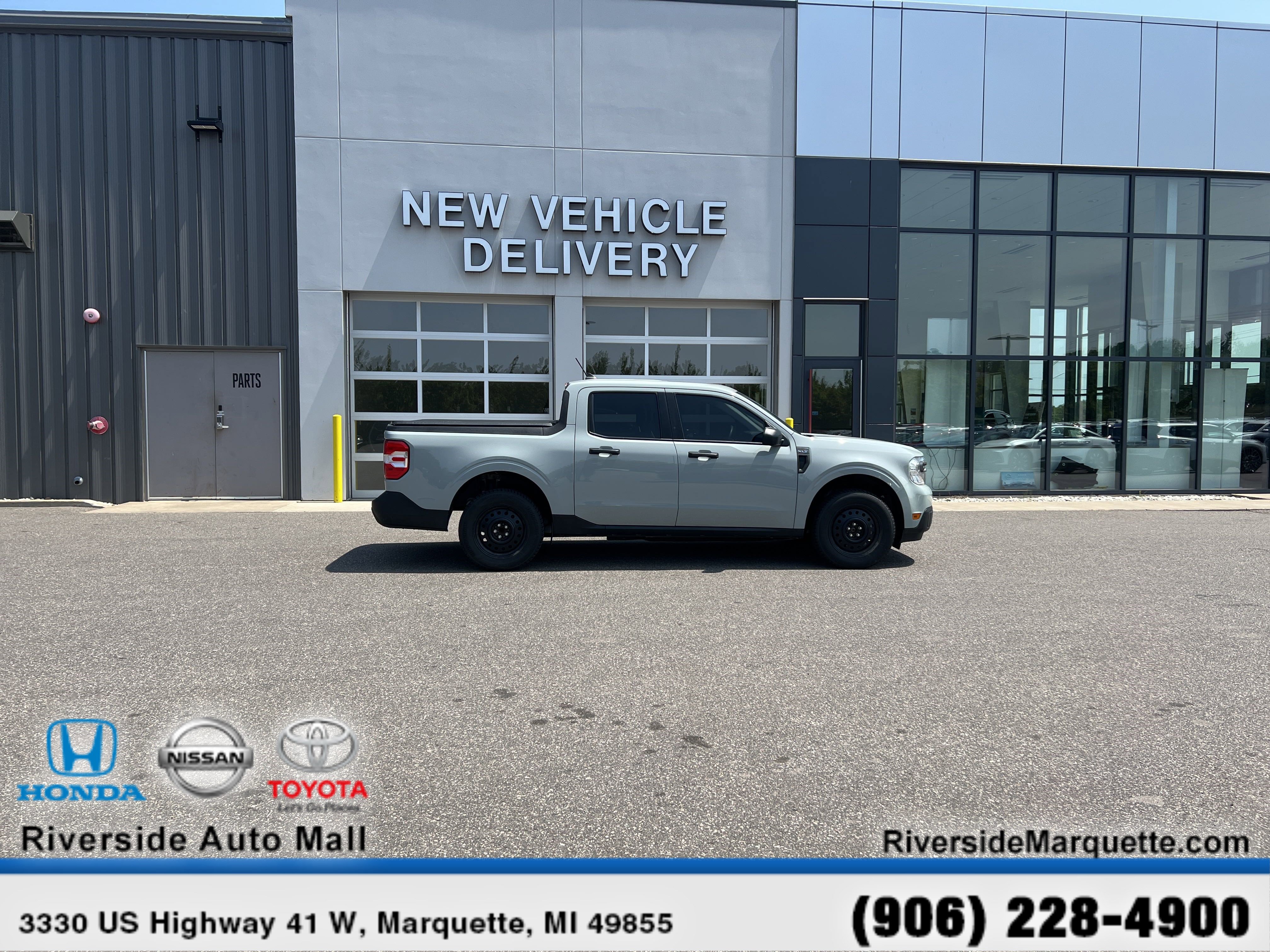 Used 2022 Ford Maverick XLT image 10