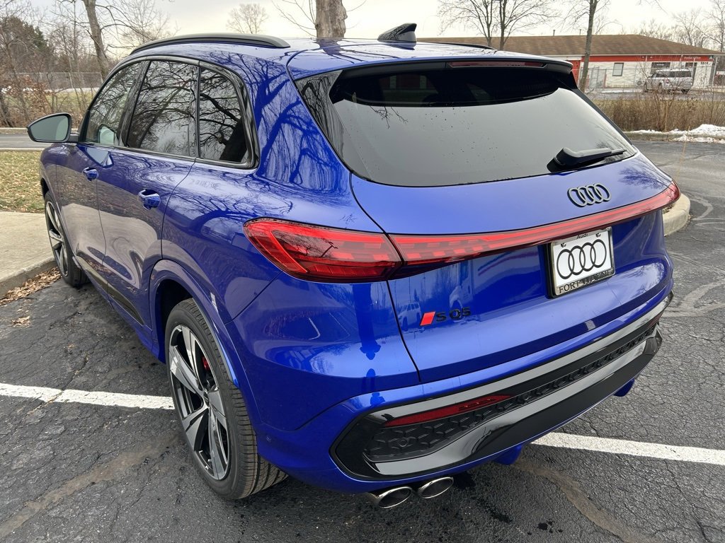 New 2025 Audi SQ5 Premium Plus image 25