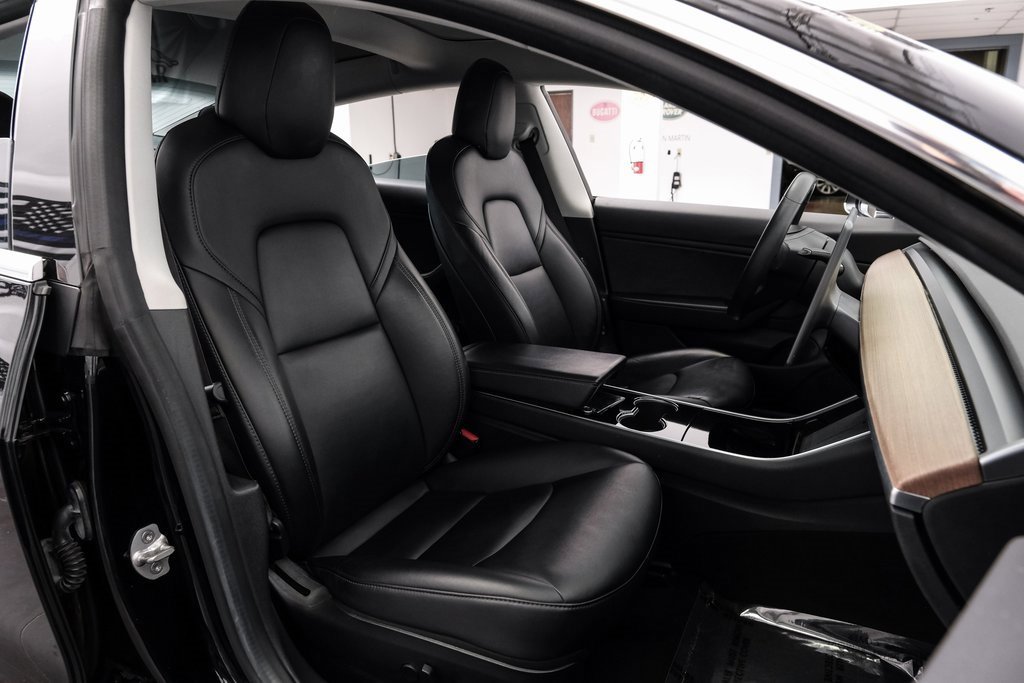 Used 2018 Tesla Model 3 Long Range image 36