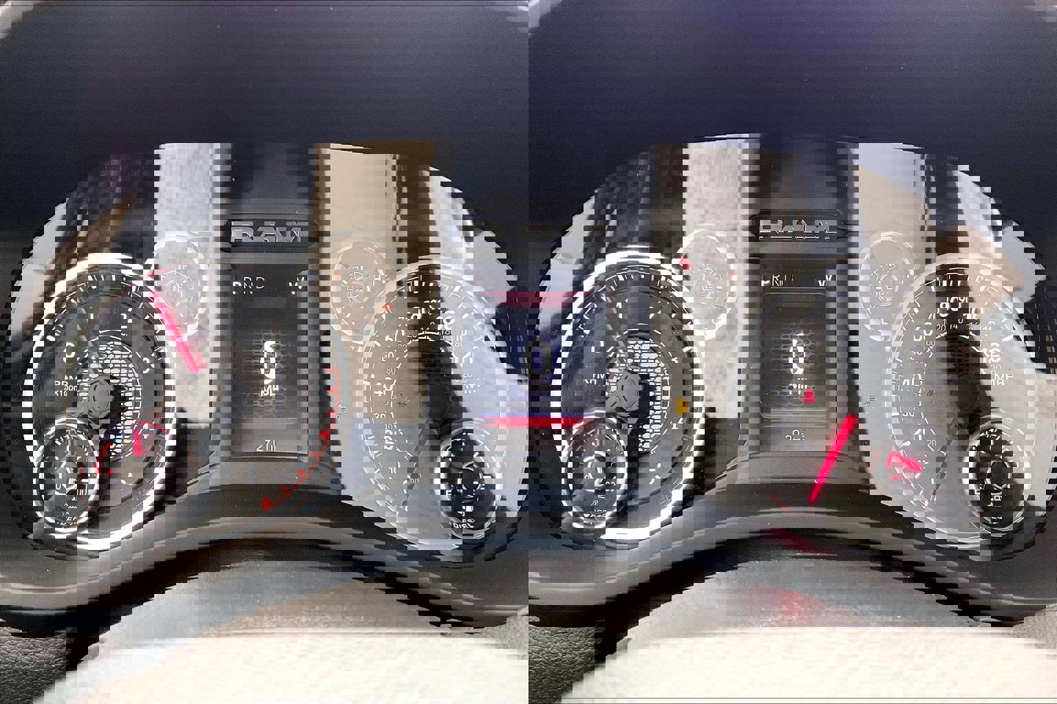 New 2026 RAM 3500 Big Horn image 19