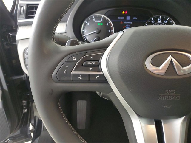Used 2023 INFINITI QX50 Sensory image 25