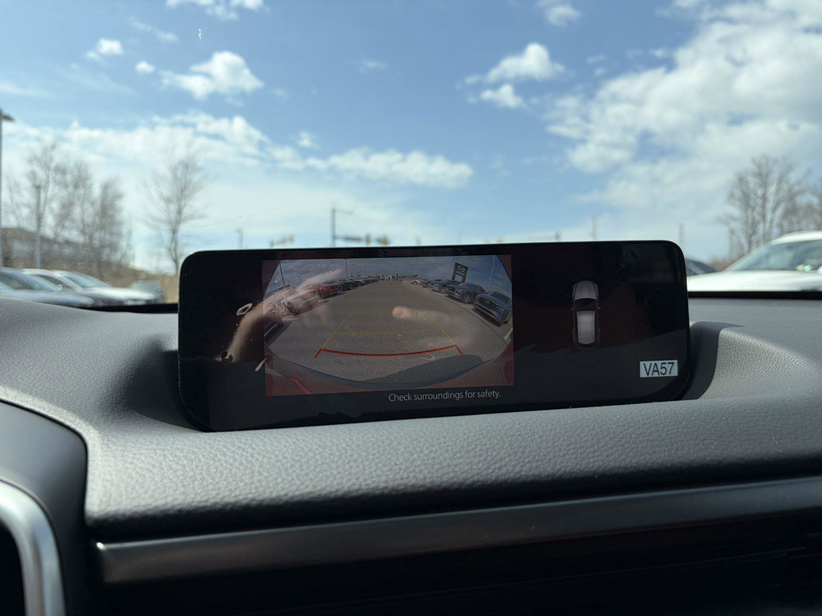 New 2026 MAZDA CX-50 AWD 2.5 S w/ Weather Package image 31