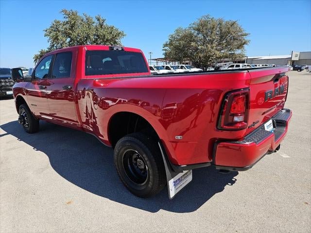 New 2027 RAM 3500 Lone Star AWD/4WD image 34
