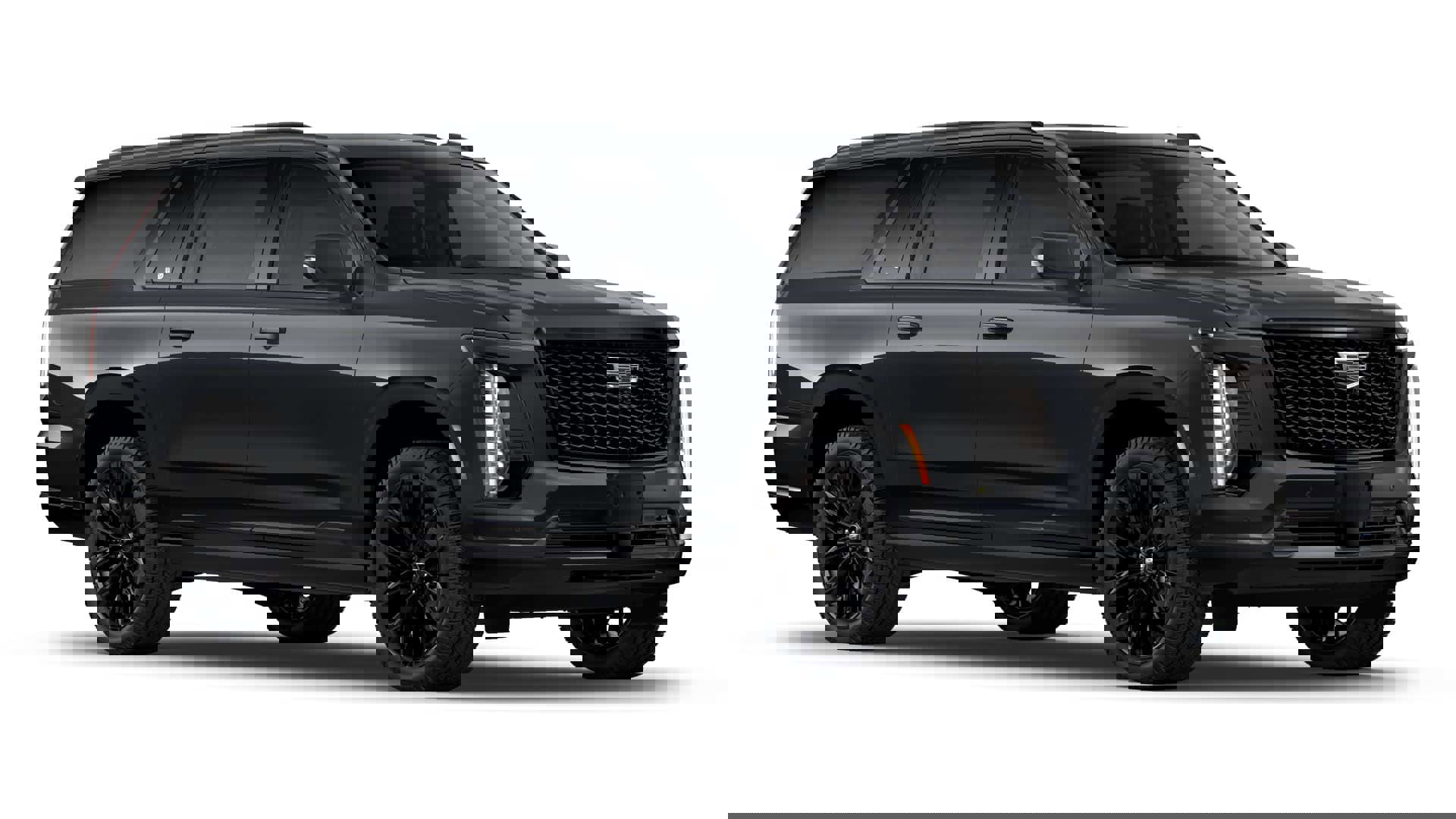 New 2026 Cadillac Escalade ESV Platinum Sport image 6
