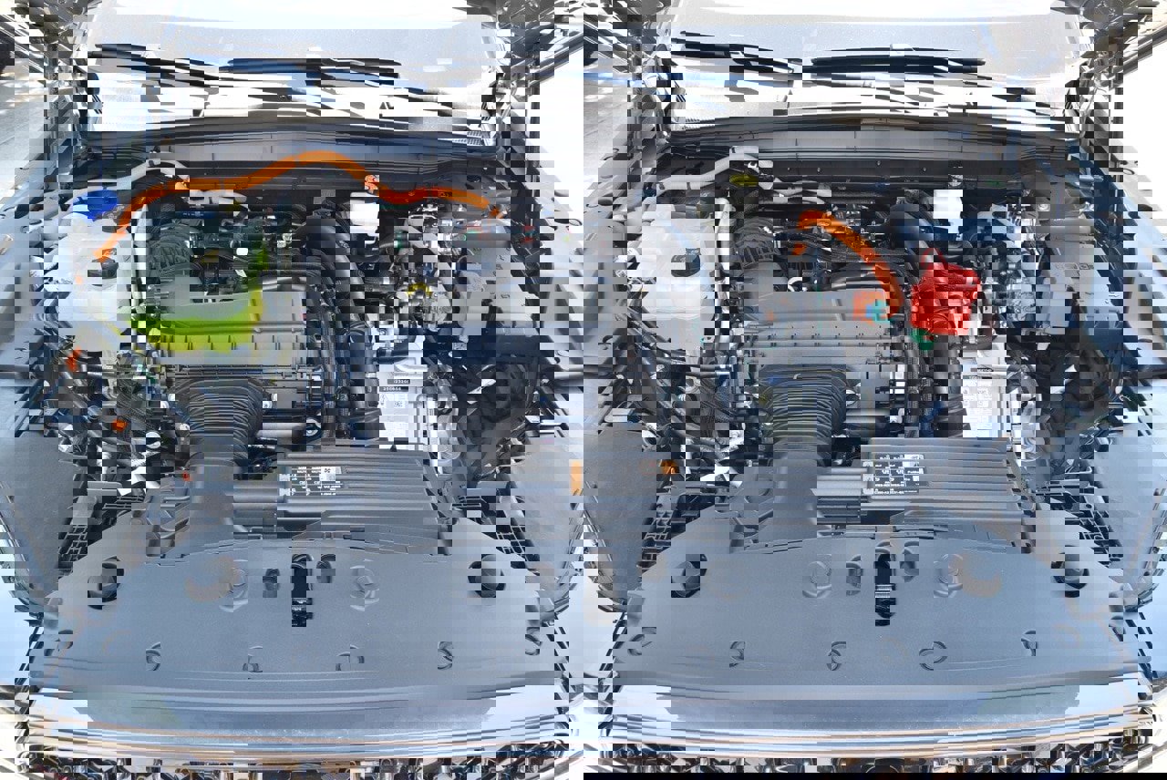 New 2025 Lincoln Nautilus Black Label w/ Jet Appearance Package image 38