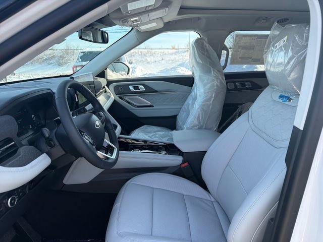 New 2026 Ford Explorer Platinum w/ LUX Leather Package image 9