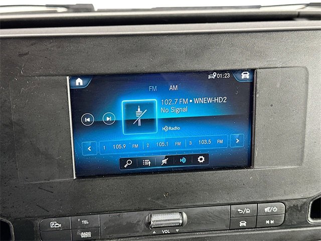 Used 2022 Mercedes-Benz Sprinter 144 Cargo image 13