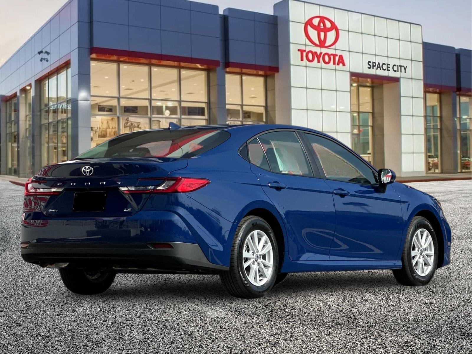 New 2026 Toyota Camry LE FWD image 6
