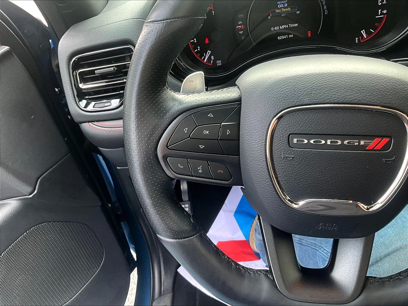 Used 2023 Dodge Durango R/T w/ Blacktop Package RWD image 11