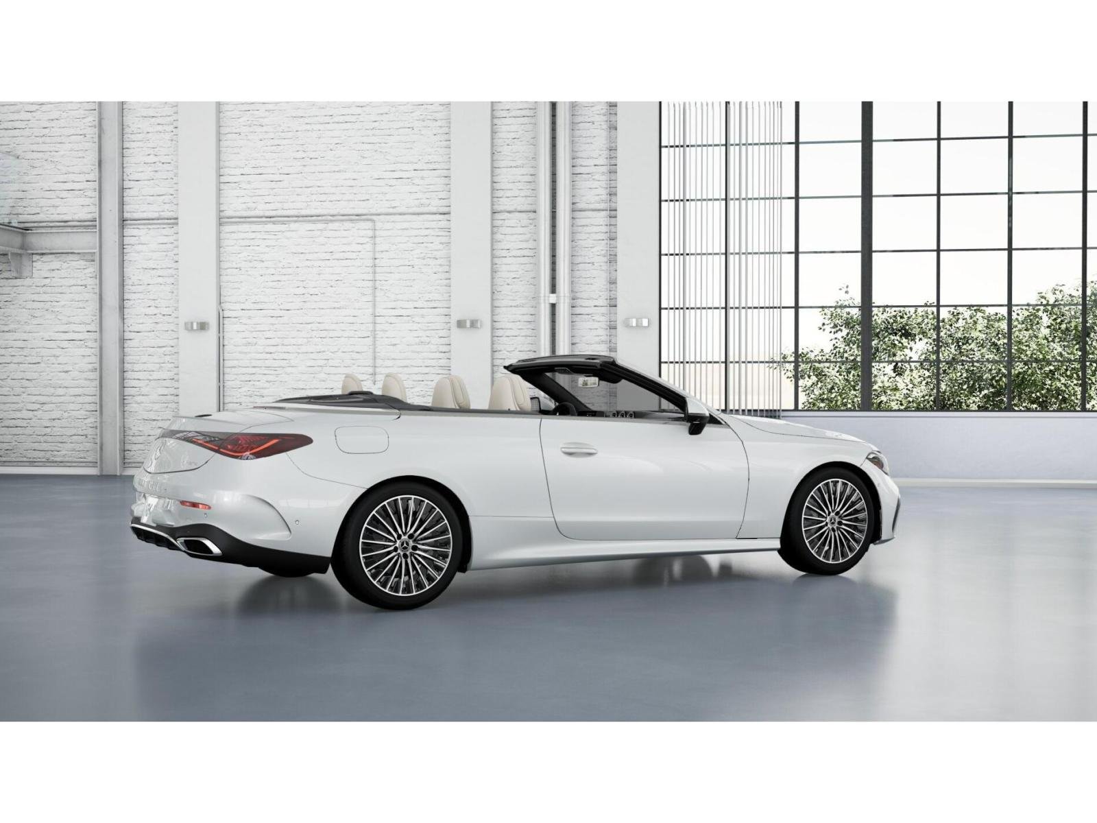New 2027 Mercedes-Benz CLE 450 4MATIC Cabriolet image 18