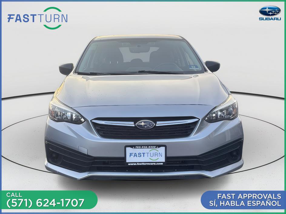 Used 2020 Subaru Impreza 2.0i AWD/4WD image 3