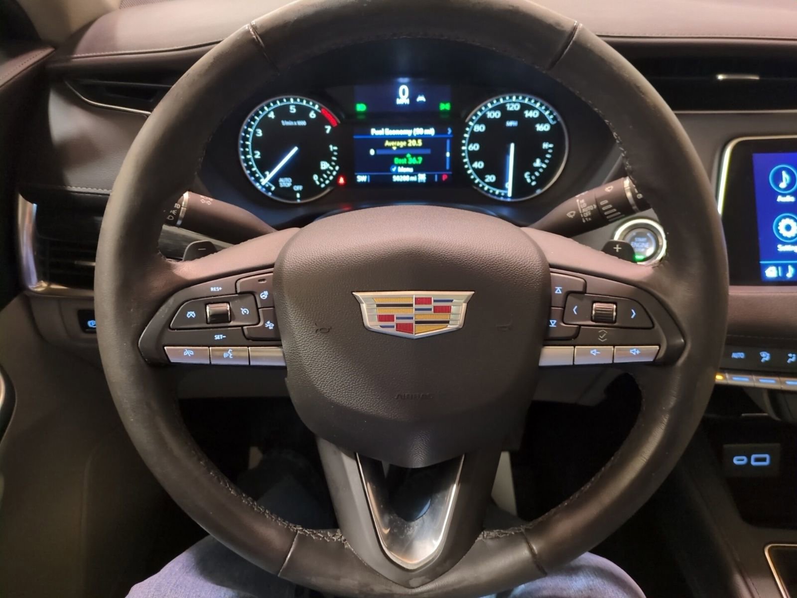 Used 2020 Cadillac XT4 Premium Luxury w/ Cold Weather Package image 20