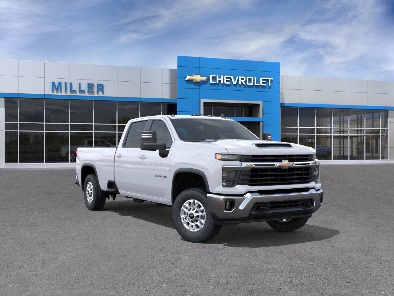 New 2026 Chevrolet Silverado 2500 LT AWD/4WD image 42