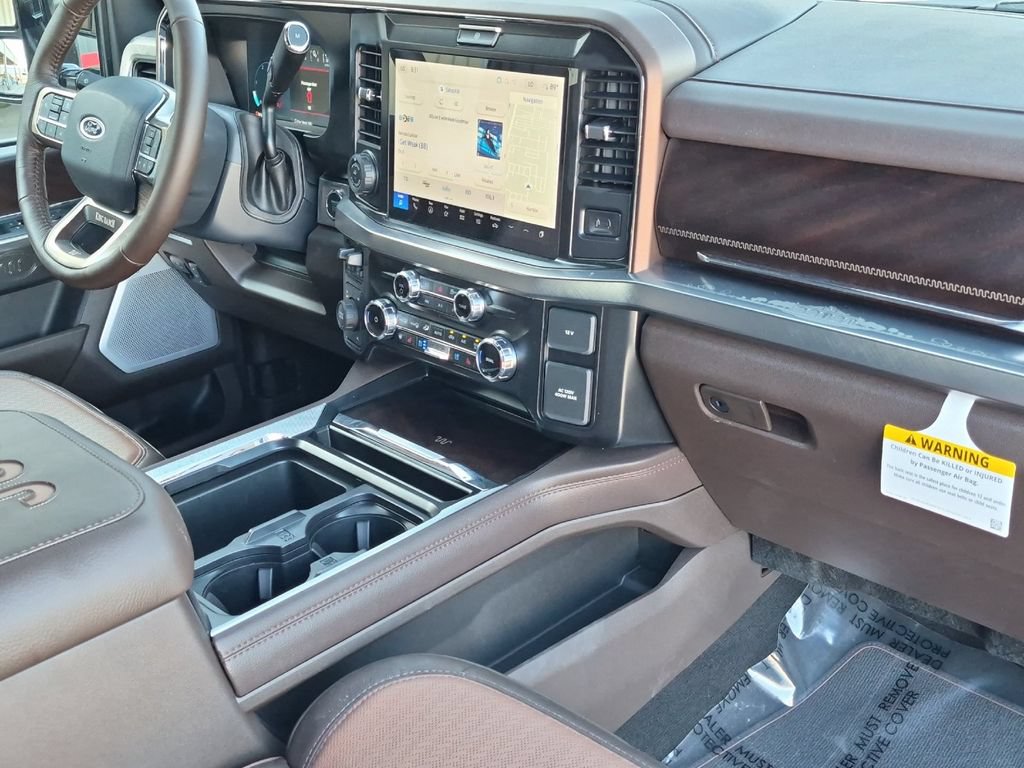 Used 2026 Ford F450 King Ranch w/ Chrome Package AWD/4WD image 15