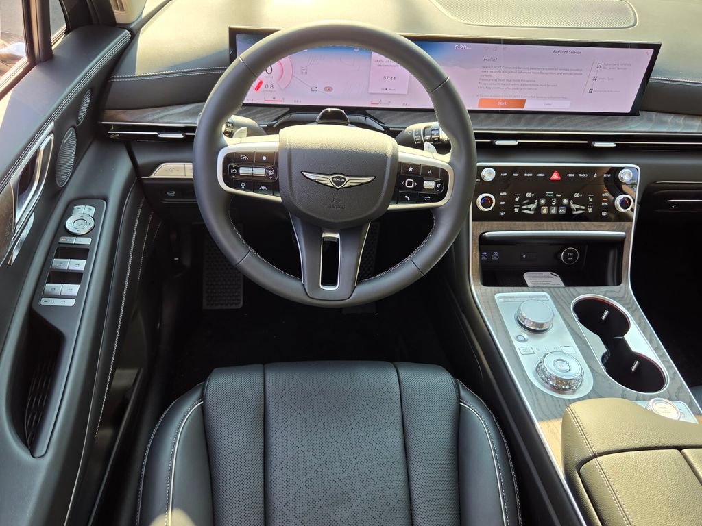 New 2026 Genesis GV80 2.5T Advanced AWD/4WD image 7