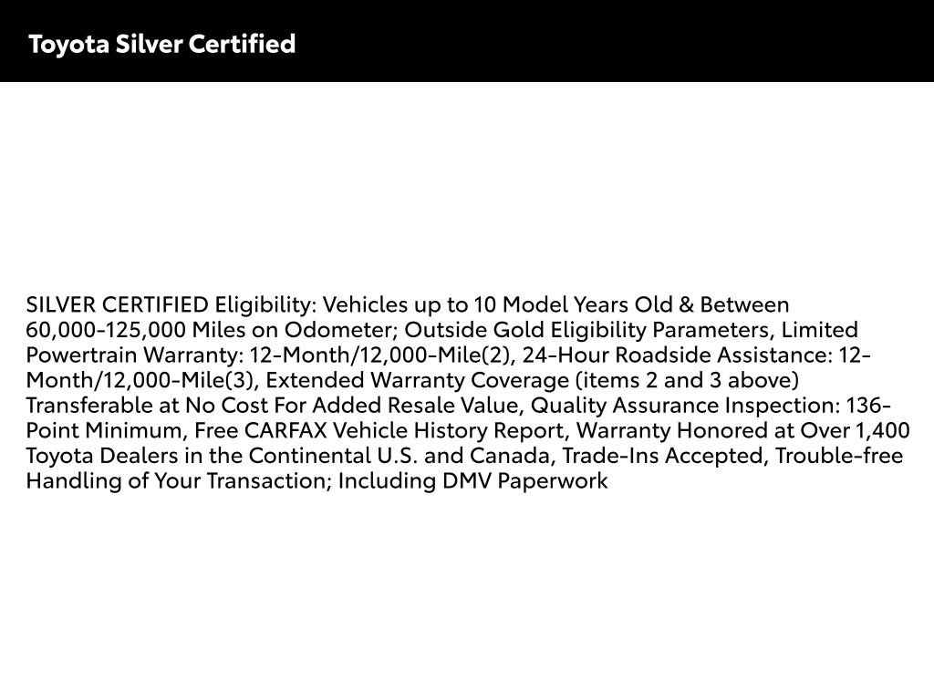Certified 2017 Toyota Corolla LE