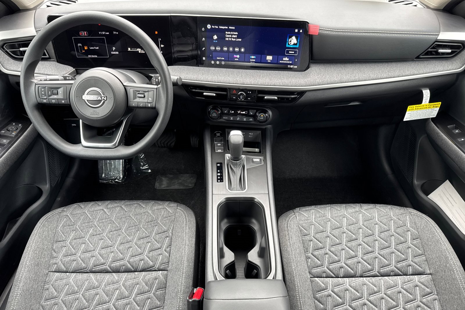 New 2026 Nissan Kicks SV w/ SV Premium Package image 10