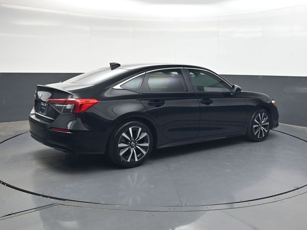 Certified 2024 Honda Civic EX image 4