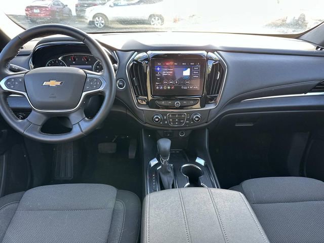 Used 2023 Chevrolet Traverse LT w/ LPO, Floor Liner Package AWD/4WD image 18