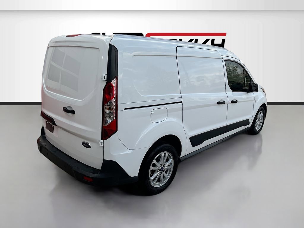 Used 2023 Ford Transit Connect XLT image 7