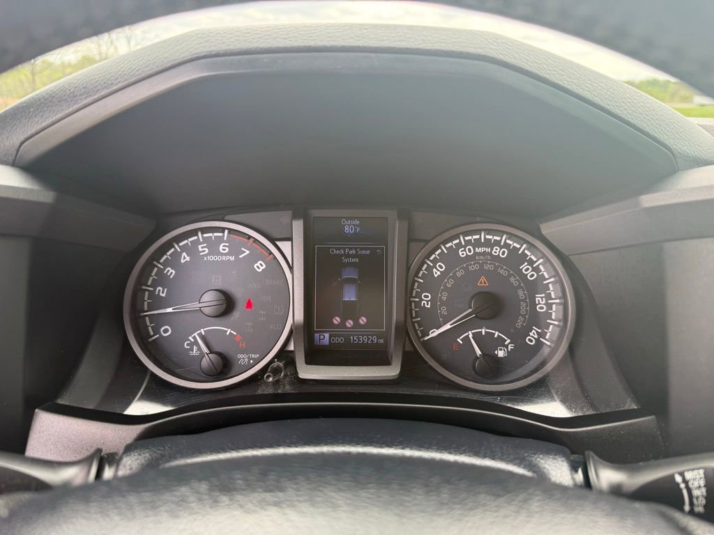Used 2016 Toyota Tacoma TRD Sport w/ Premium & Technology Package AWD/4WD image 31