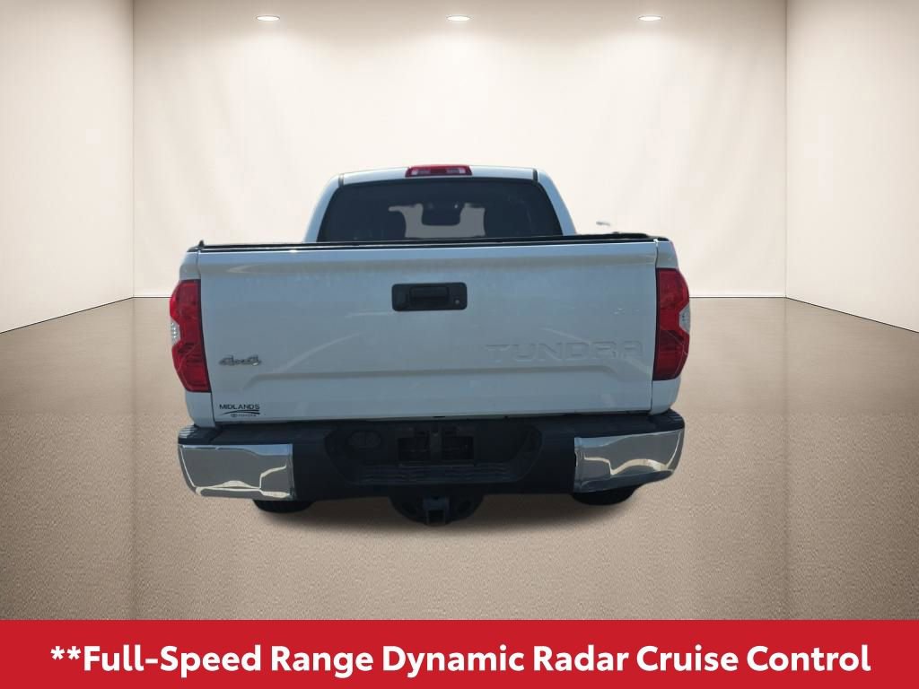 Used 2020 Toyota Tundra SR5 AWD/4WD image 9