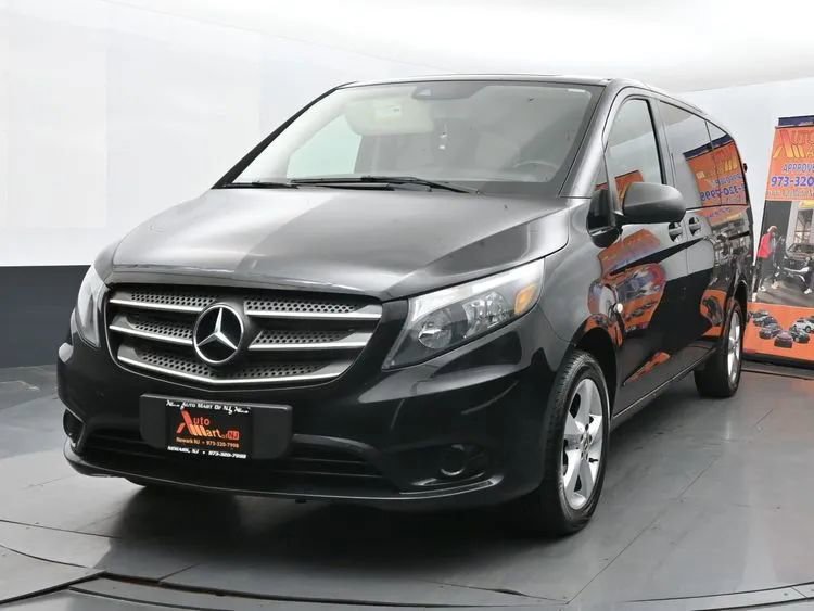 Used 2020 Mercedes-Benz Metris Passenger