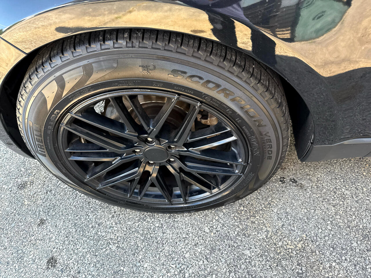 Used 2017 Land Rover Range Rover Sport HSE image 19